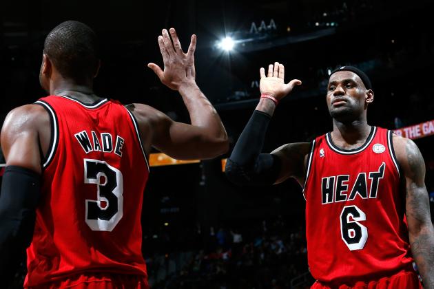 Building the Ultimate Highlight Reel from Miami Heat's Regular Season