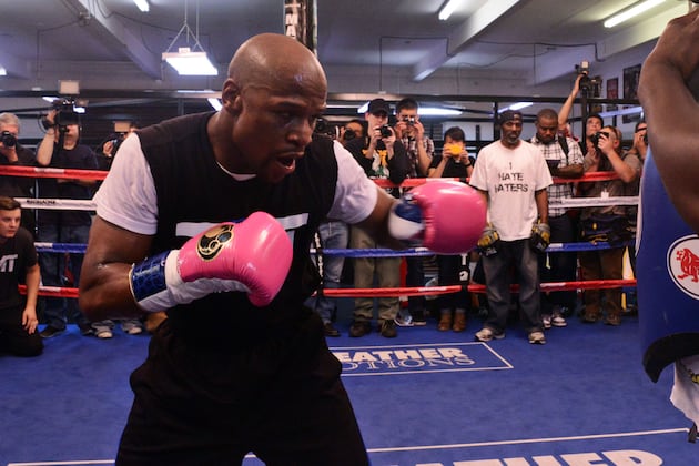 Floyd Mayweather vs. Robert Guerrero: Everything You Need to Know