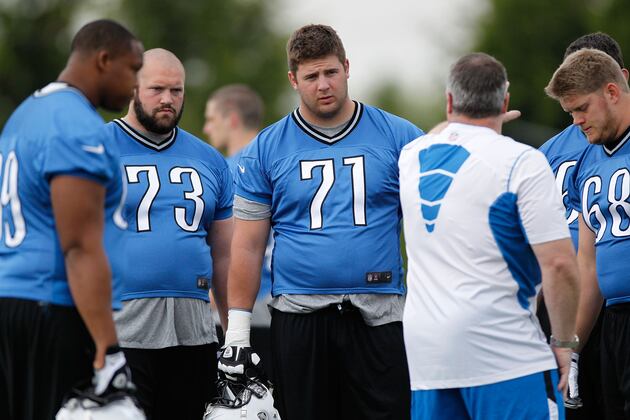 The Biggest Needs the Detroit Lions Still Must Address After 2013 NFL Draft