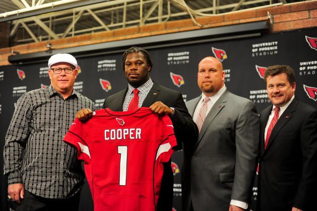 Projecting the 2013 Impact and Stats for Each Cardinals' Draft Selection