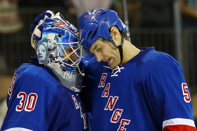 New York Rangers' Complete Blueprint to Win the 2013 Stanley Cup