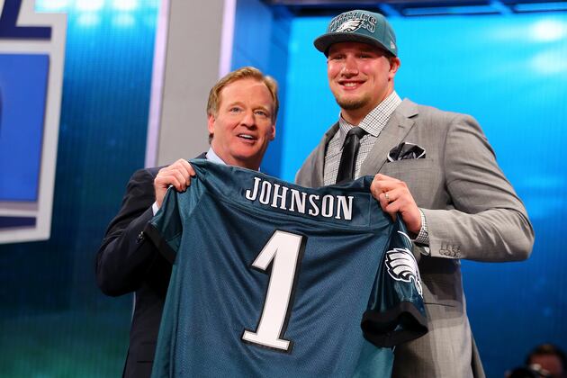 Projecting the 2013 Impact for Each Philadelphia Eagles 2013 Draft Pick