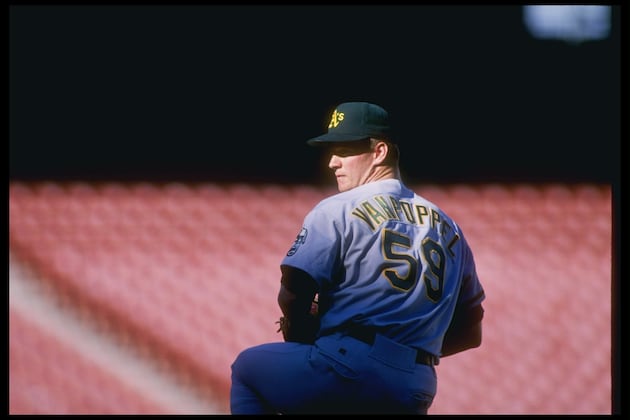 Baseball's 6 Hardest Throwers That Never Amounted to Anything