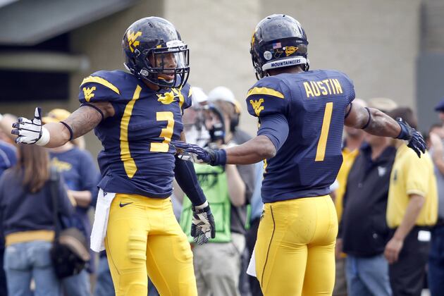 Projecting the 2013 Impact for Each St. Louis Rams 2013 Selection