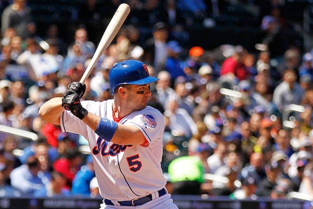 Grading Every Mets Hitter in April