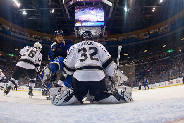 Each 2013 NHL Playoff Team's Greatest Strength