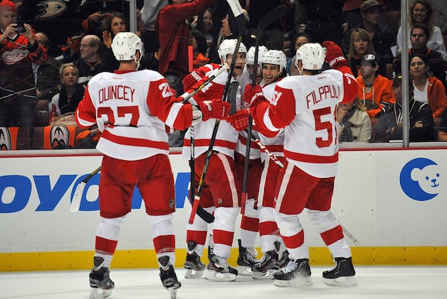 Complete Blueprint for the Detroit Red Wings to Win the Stanley Cup