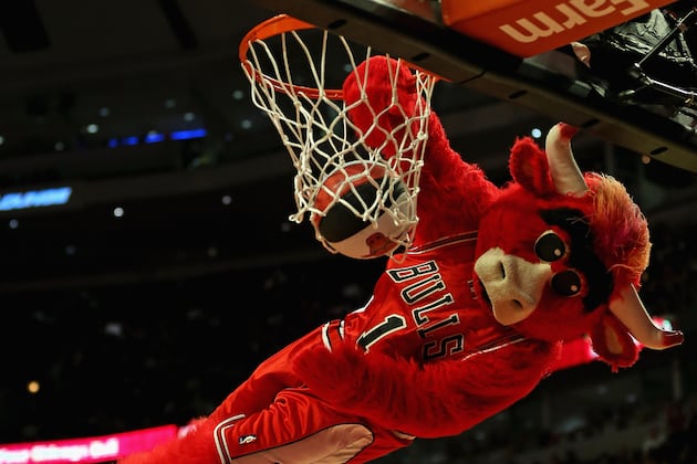 Building the Ultimate Highlight Reel from the Chicago Bulls