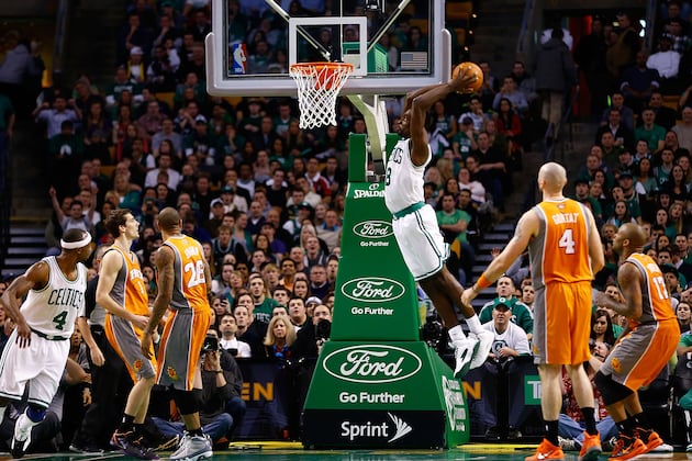 Building the Ultimate Highlight Reel from the Boston Celtics' Regular Season