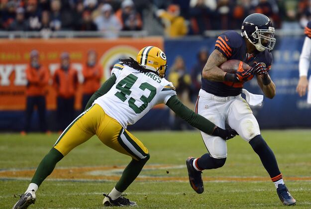 Biggest Needs Packers Still Must Address After 2013 NFL Draft