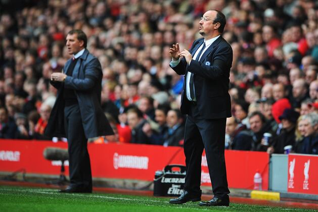Brendan Rodgers: Grading His 1st Year in Charge at Liverpool FC