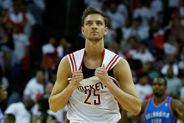 NBA Playoff Youngsters Finding Their Big Boy Pants