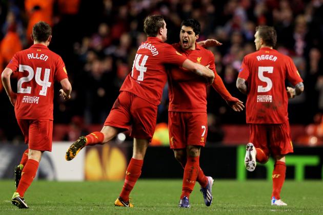 Grading Every Member of Liverpool's Squad This Season from A to F