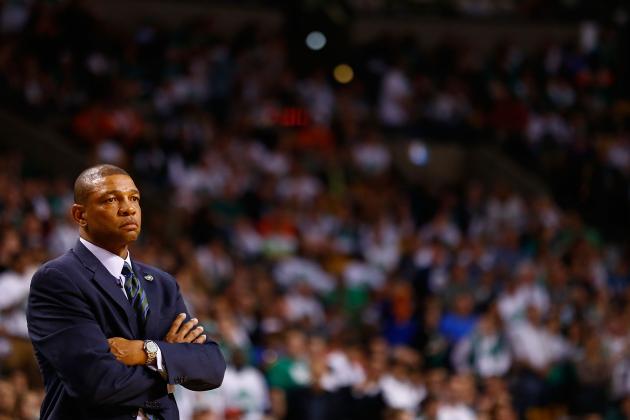 Grading Every Boston Celtics Players' 1st Round Performance So Far