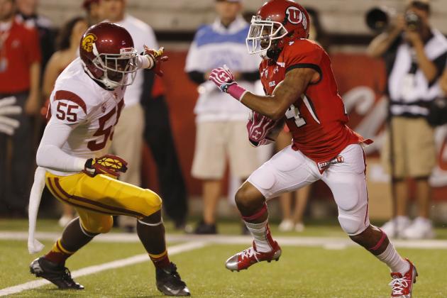 Report Card Grades for Pittsburgh Steelers Undrafted Free Agent Signings