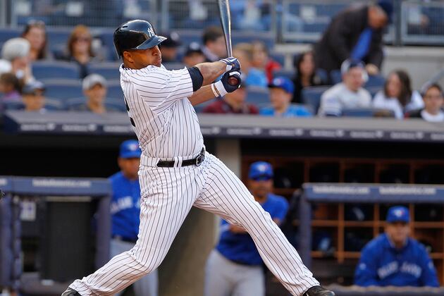 10 Early Trends That Won't Continue in the AL East