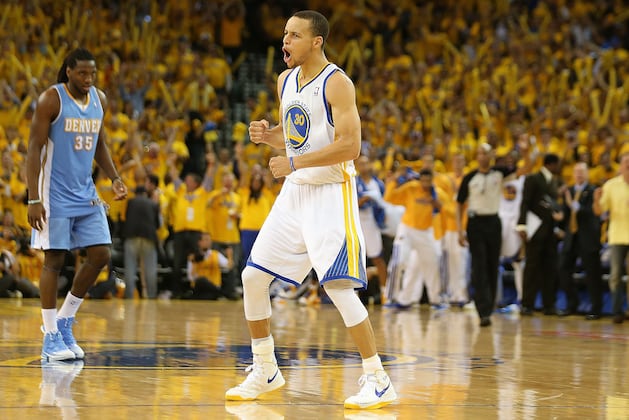 Updated NBA Playoff Superstar Rankings: How High Can Stephen Curry Rise?