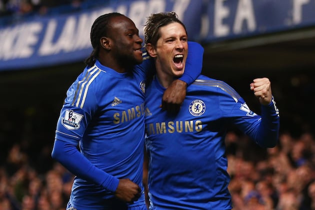 Fernando Torres: Breaking Down El Nino's Chelsea Stats This Season