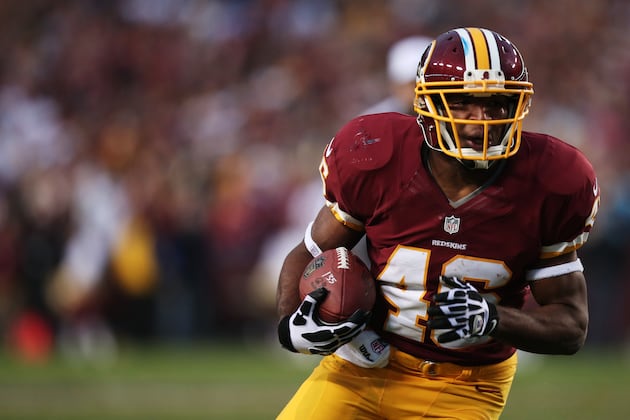 Which Late-Round RB Will Be This Year's Alfred Morris?