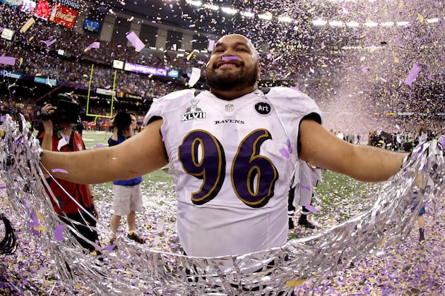 The 20 Best Feel-Good Photos in Sports