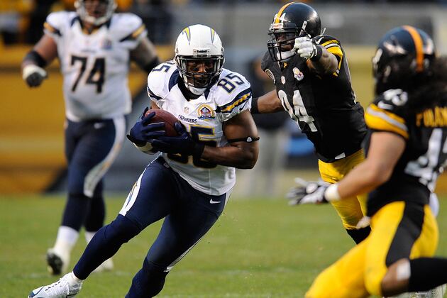 San Diego Chargers: Undrafted Free Agents' Grades