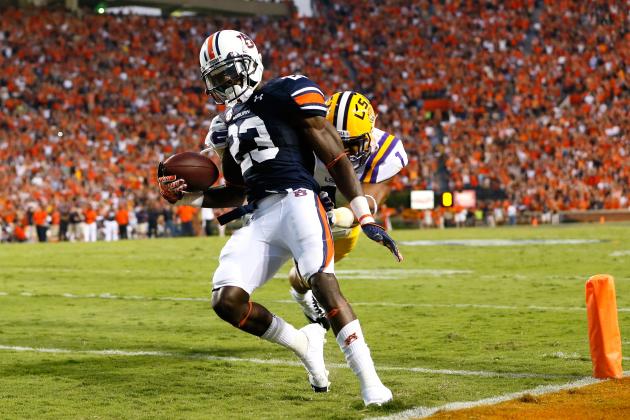 Setting Odds for Each Bengals Undrafted Free Agent Making the Roster