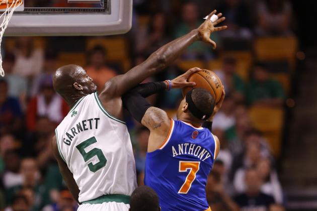 NBA Playoffs 2013: Boston Celtics vs. New York Knicks, Game 5 Picks