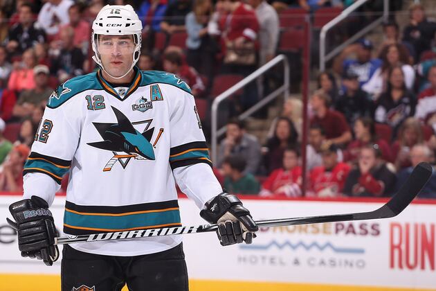 San Jose Sharks' 5 Most Important Players in Series vs. Vancouver Canucks