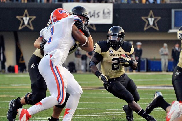 Early Power Rankings for Fantasy Football's Top 50 Rookies