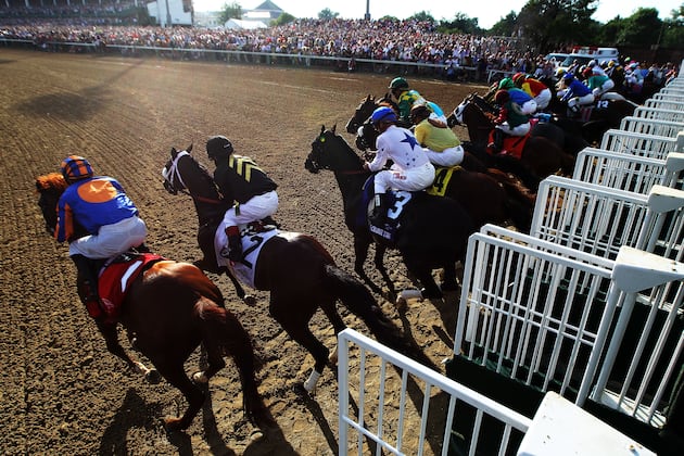 Kentucky Derby 2013: Who's Hot and Who's Not as the Run for the Roses Looms