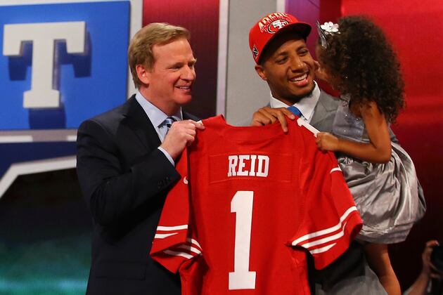 Setting Expectations for Each Member of San Francisco 49ers' 2013 Draft Class