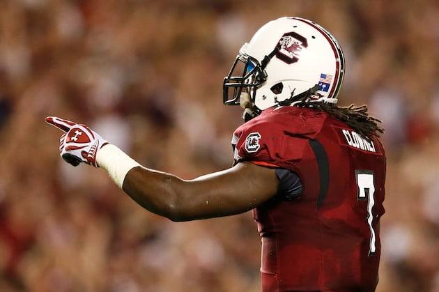 Early Odds for Top Pick of the 2014 NFL Draft