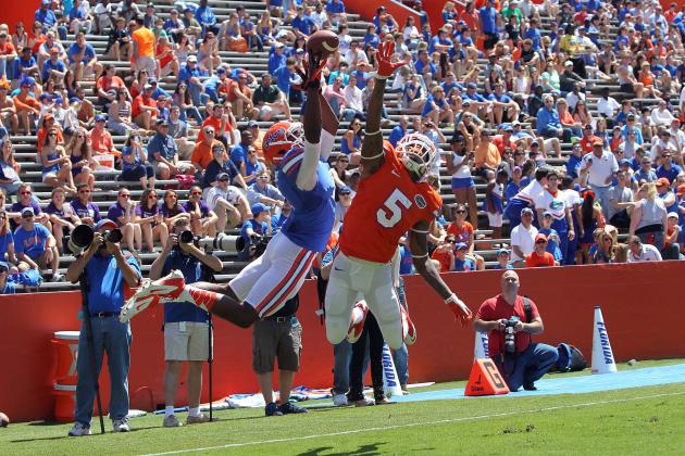 Florida Football: 5 Bold Predictions for Individual Gators in 2013