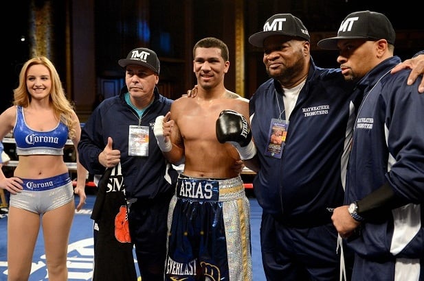 Luis Arias vs. DonYil Livingston: Preview and Predictions