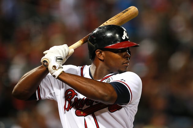 Did Justin Upton Have the Best April in Atlanta Braves History?