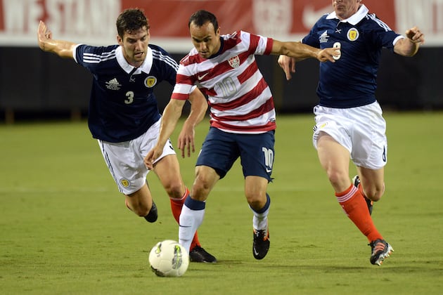 What Impact Will Landon Donovan Have When He Returns to USMNT