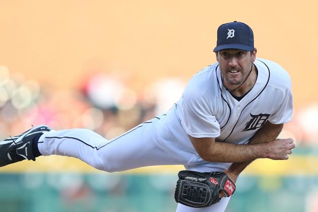 Detroit Tigers Grades for Every Player in April