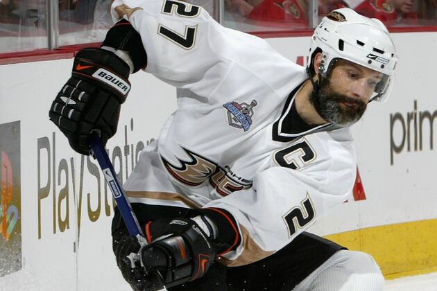 The 10 Greatest NHL Playoff Beards of the Past Decade