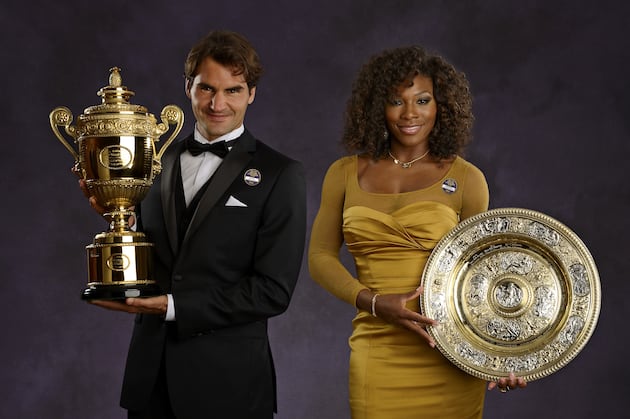 Breaking Down How Serena Williams Stacks Up Against Top Men's Tennis Players