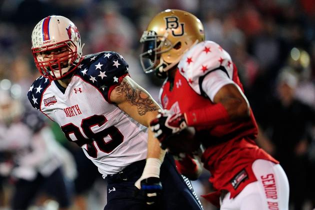 Analyzing Each Member of the Dallas Cowboys' 2013 Draft Class