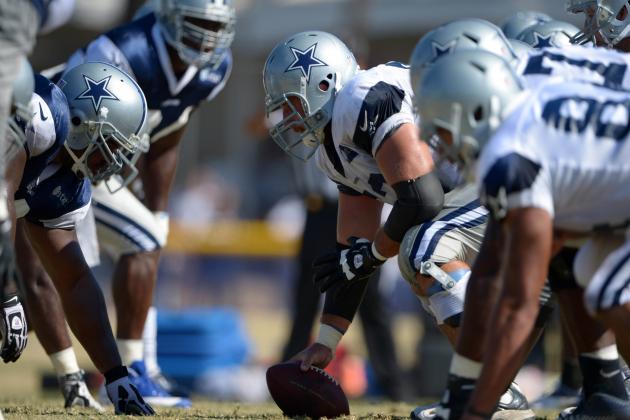 Predicting Every NFL Team's Most Heated Camp Battle