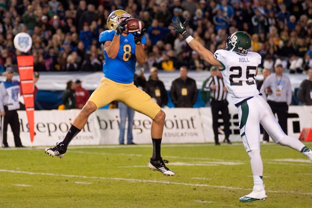 Report Card Grades for the Detroit Lions' Undrafted Free-Agent Signings