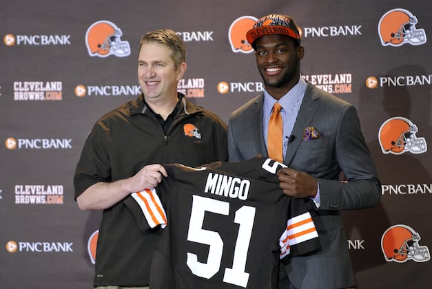 Setting Expectations for Each Member of the Cleveland Browns' 2013 Draft Class