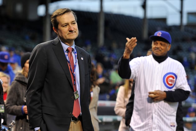 Would-Be Consequences of Tom Ricketts Yanking the Cubs out of Wrigley Field