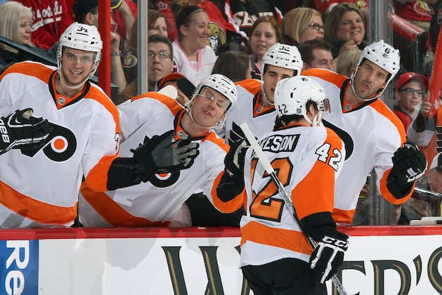 3 Biggest Holes Philadelpia Flyers Must Fill This Offseason