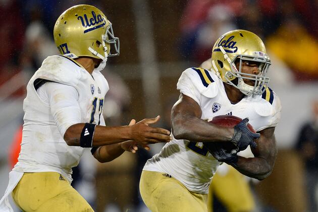 Pac-12 Football: Post Spring Practice Power Rankings