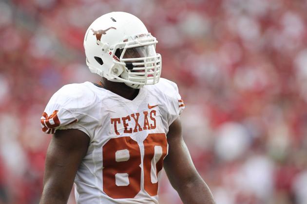 Texas Football: 5 Longhorns Who Would Benefit from a Position Change