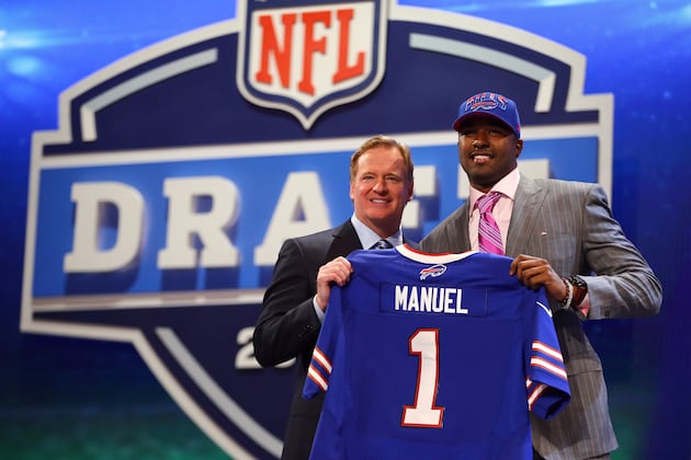 NFL Draft 2013: How Rookie QBs Can Make an Immediate Impact