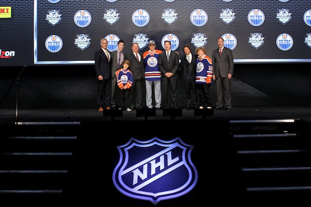 Predicting the Top 5 Players on the Edmonton Oilers' Draft Board