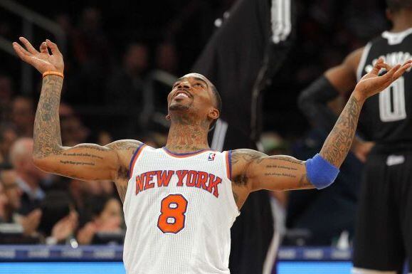15 Reasons You Should Be Paying Attention to Everything J.R. Smith Does